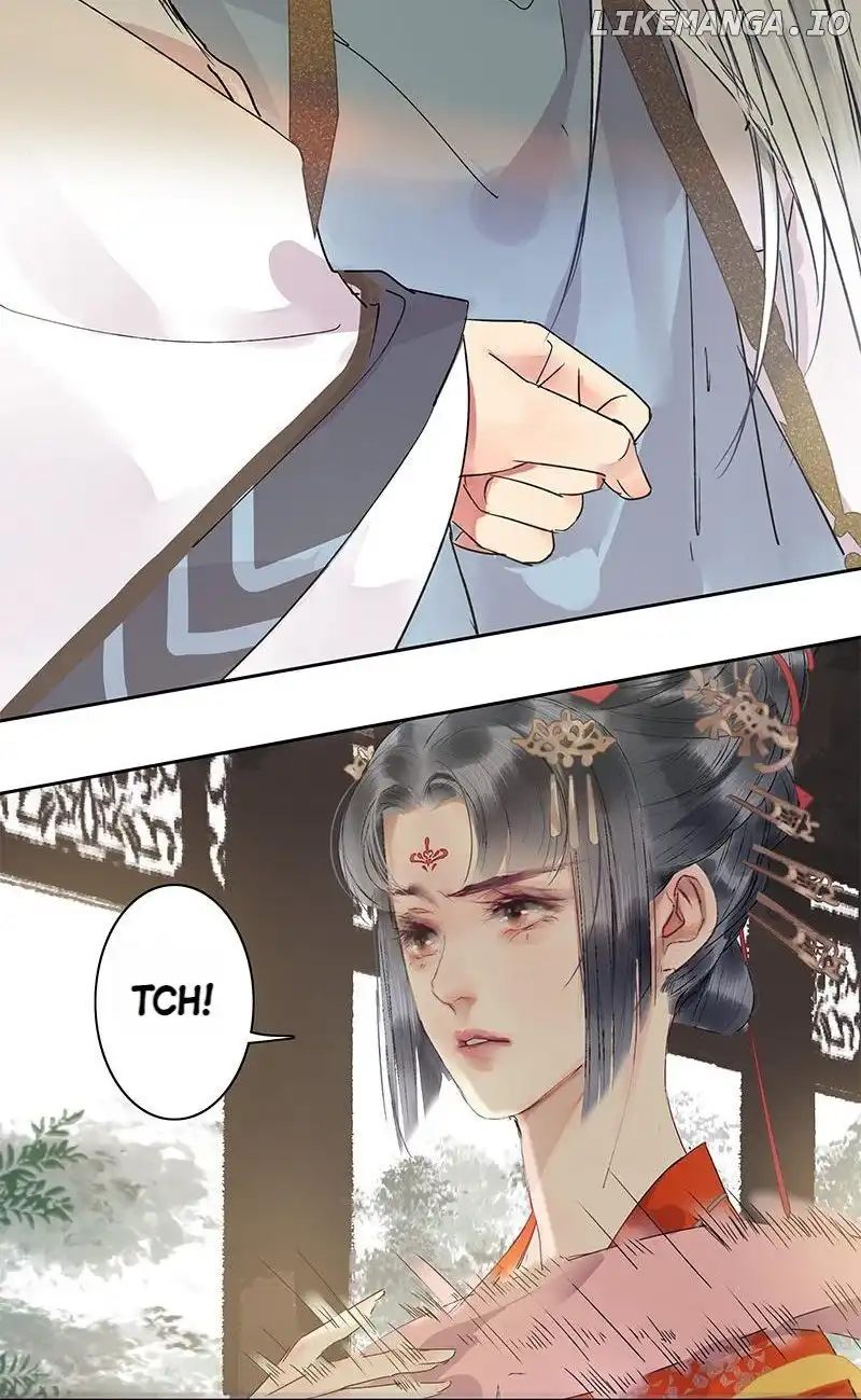 Princess in the Prince's Harem Chapter 192 17